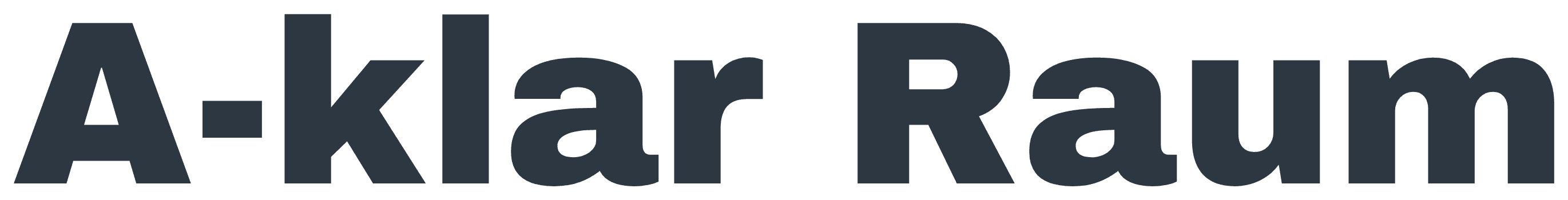 A-klar Raum